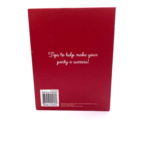 Lot of 4 stocking stuffers or hostess gifts  Flask, bell, swig, bottle opener - Picture 4 of 12